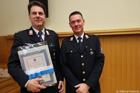 Redni letni občni zbor Prostovoljnega gasilskega društva Šmarca (34)